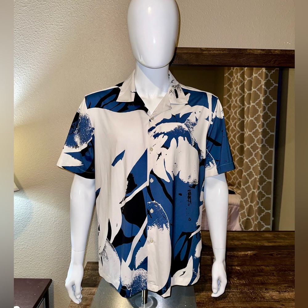 Men’s Zara Button Down Shirt